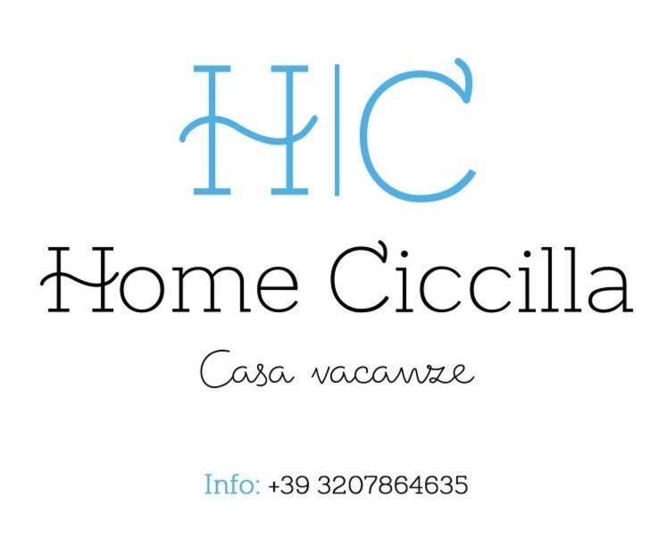 Home Ciccilla Reggio di Calabria Ngoại thất bức ảnh