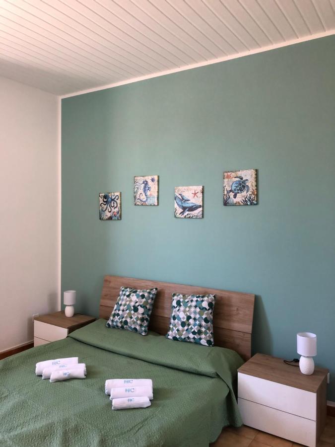 Home Ciccilla Reggio di Calabria Ngoại thất bức ảnh