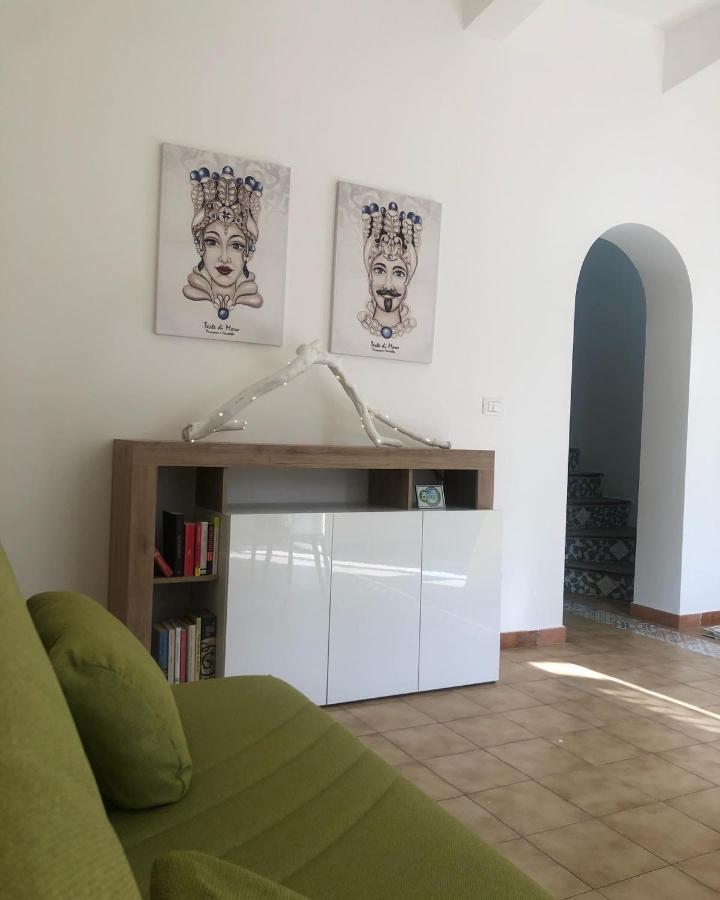 Home Ciccilla Reggio di Calabria Ngoại thất bức ảnh