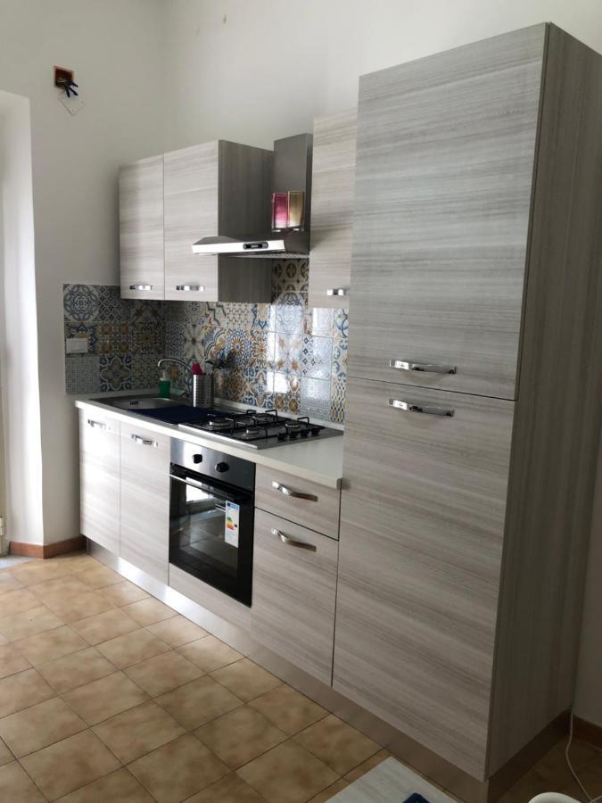Home Ciccilla Reggio di Calabria Ngoại thất bức ảnh
