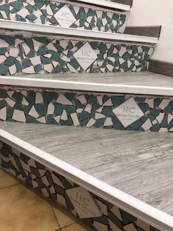 Home Ciccilla Reggio di Calabria Ngoại thất bức ảnh