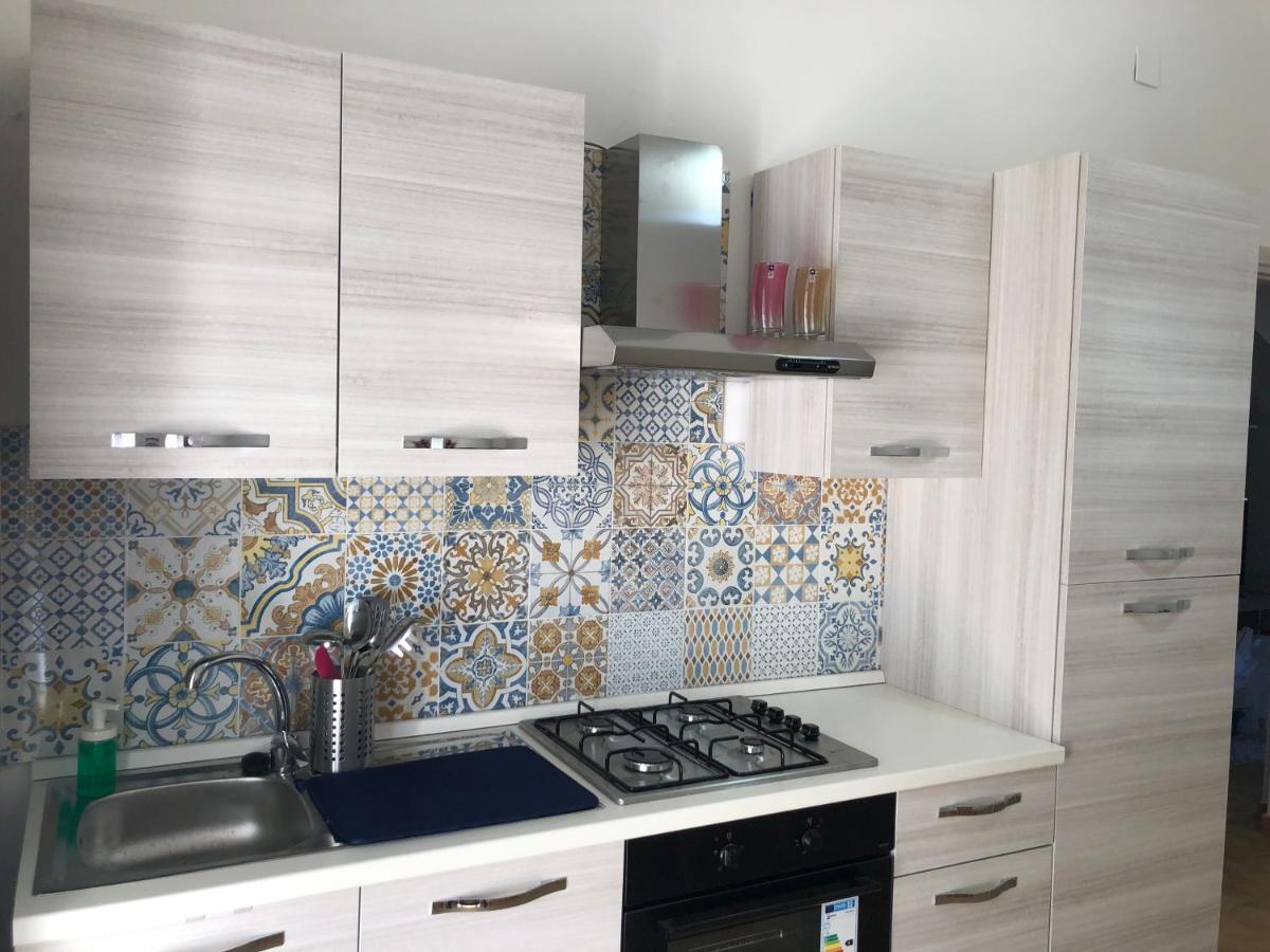 Home Ciccilla Reggio di Calabria Ngoại thất bức ảnh