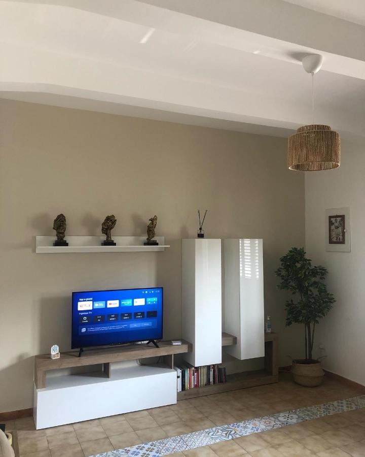 Home Ciccilla Reggio di Calabria Ngoại thất bức ảnh